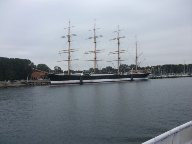 Schwerin-Lubeck-Wismar-Travemunde